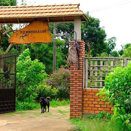 Plei Homestay&Café Pleiku Extérieur photo
