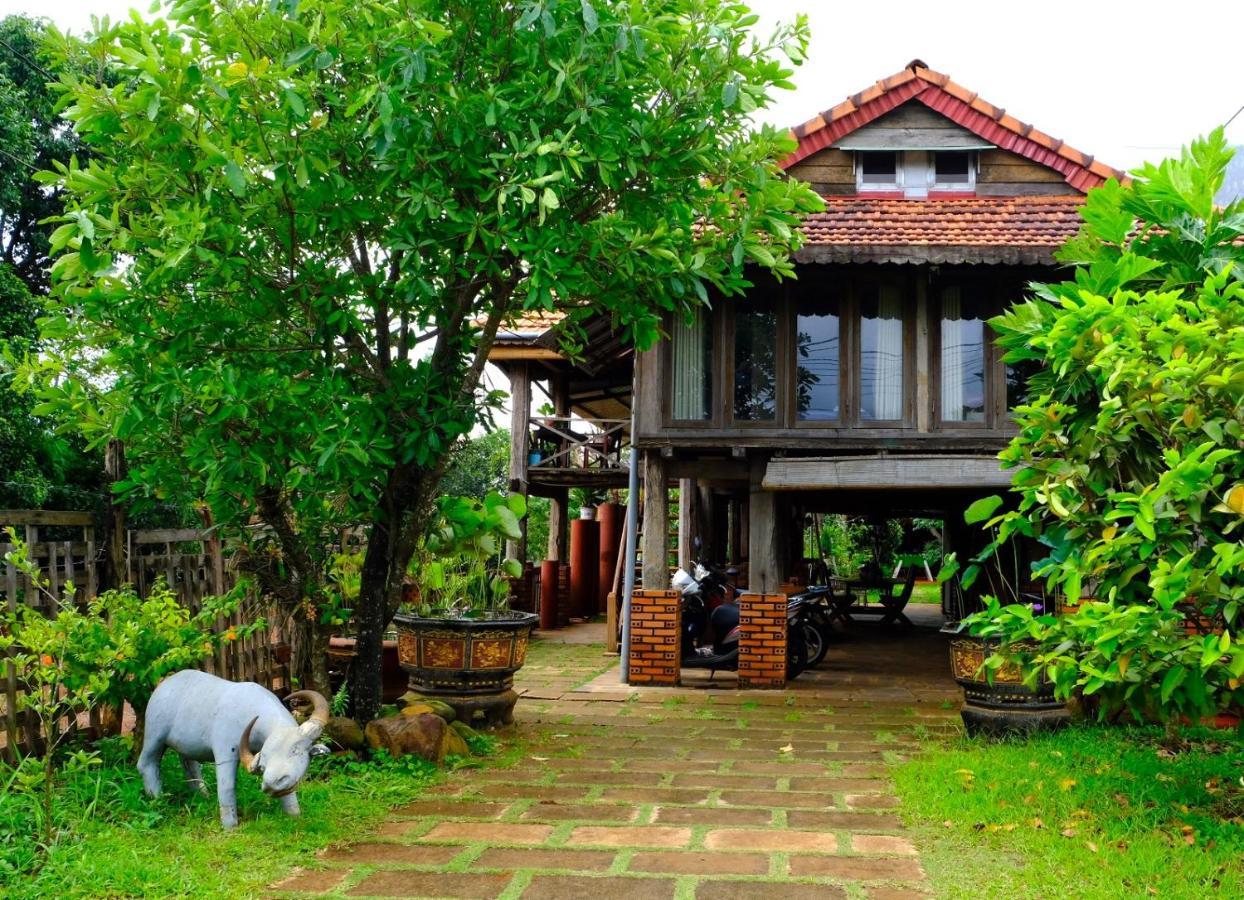 Plei Homestay&Café Pleiku Extérieur photo