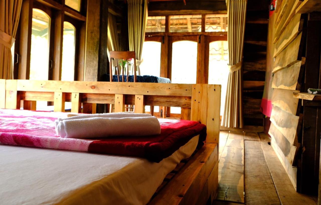 Plei Homestay&Café Pleiku Extérieur photo