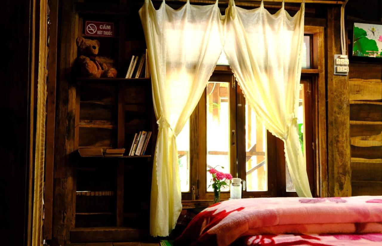 Plei Homestay&Café Pleiku Extérieur photo