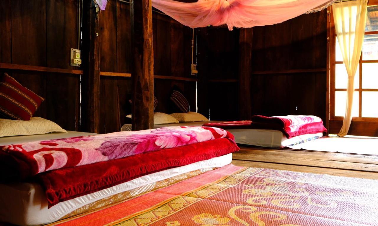 Plei Homestay&Café Pleiku Extérieur photo
