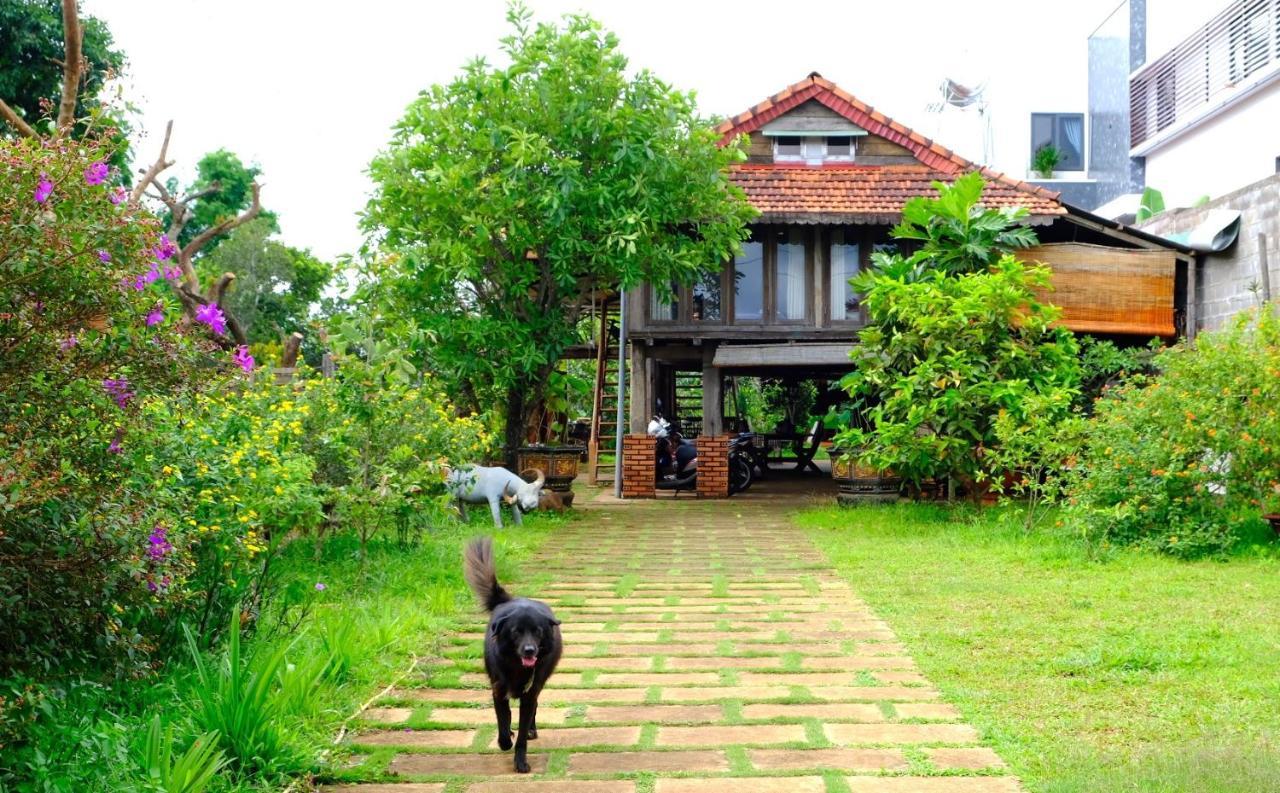 Plei Homestay&Café Pleiku Extérieur photo
