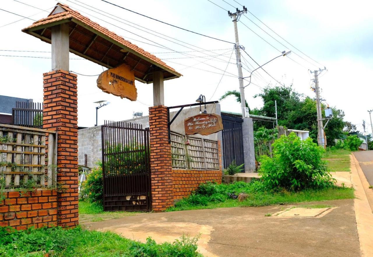 Plei Homestay&Café Pleiku Extérieur photo