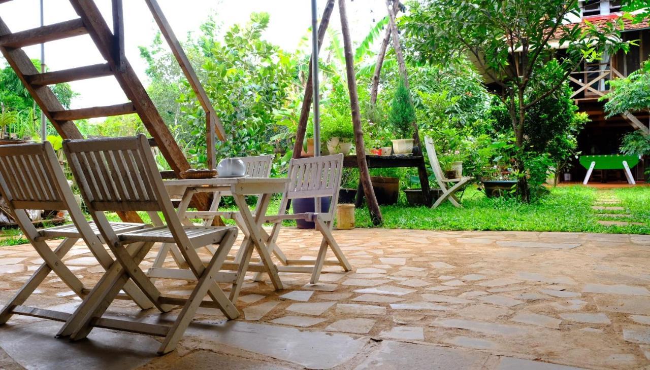 Plei Homestay&Café Pleiku Extérieur photo