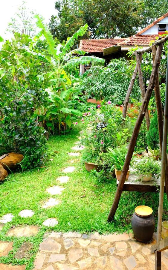 Plei Homestay&Café Pleiku Extérieur photo